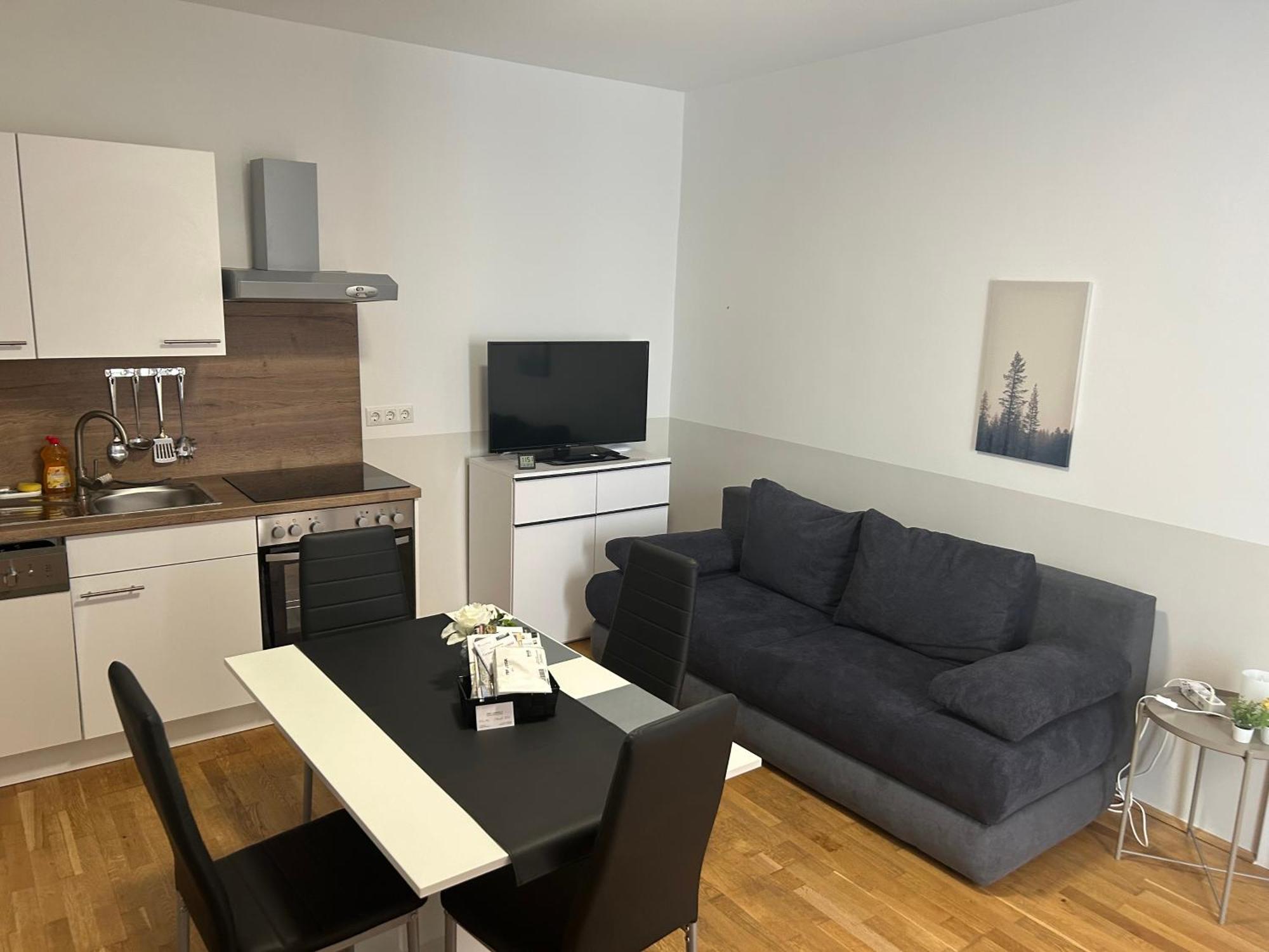 Paky Appartements 00313 브루크 안 데어 라이타 외부 사진
